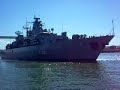 Ablegen Mecklenburg-VOrpommern Armada 2008 Rouen