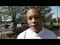 Gus Johnson at Duck practice