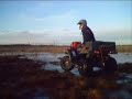 ATV Alberta Brazaeu Country