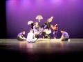 ASIAN DANCE FUSION TO LADY GAGA'S BAD ...