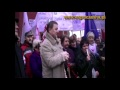 Protest przed NFZ