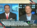 James Boyce talks about Lieberman on MSNBC James Boyce talks about Lieberman on MSNBC