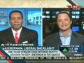 James Boyce talks about Lieberman on MSNBC