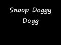 Snoop Doggy Dogg – Who Am I? Instrumental