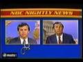NBC Nightly News Opener - 1982