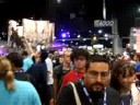 Wading through the Crowd at Comic Con 2008