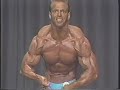 bodybuilders' posing routines of: lloyd jones,  mike winters & john o'conner clarke