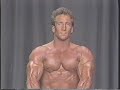 bodybuilders' posing routines of: lloyd jones,  mike winters & john o'conner clarke