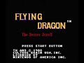 flying dragon - the secret scroll (nes) music - tusk soldier fight download all my soundtracks as mp3 here www.nes-snes-sprites.com