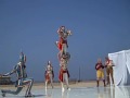 Cirque du Soleil's Kooza at the Santa Monica Pier