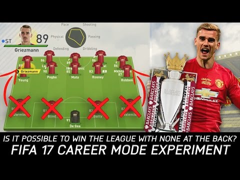 Watch: What happens when you play with no defenders on FIFA 17
