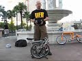 Ultimate Folding Bike Video by Downtube