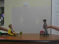 Ken Edward and Dylan play Chicken