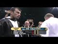 Calzaghe Jones Jr Fight Video