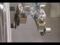 STAUBLI ROBOT - INDUSTRIAL APPLICATION - HAAS LATHE TENDING