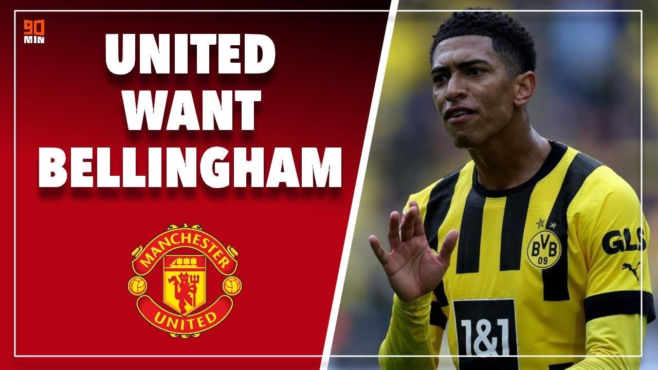 Man Utd prefer Bellingham over De Jong | Maguire & Rashford | Glazer financial results