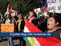 Knowing the Oil Rich Middle East:  Flags