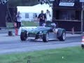 Beach buggy (Lotus) (597hp) vs. Opel Vectra Beach buggy (Lotus) (597hp) vs. Opel Vectra