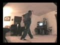 The Funny Bones (Pop Locking Crew) Warlock and Burst Rock The Funny Bones (Pop Locking Crew) Warlock and Burst Rock