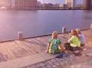 Kulturhavn p� Islands Brygge 2006