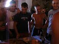 fiesta cortijo