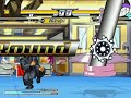 I decided to use the Virus Busting music from the Rockman.EXE(Mega Man Battle Network) games, because, well, I'm fighting a virus...which is what Baikinman is...I think.Then again, I could've used soap(DON'T BE SURPRISED IF YOU DON'T UNDERSTAND THIS, OMFG)And the only reason this video took nearly three hours to do is because I decided to put together something special for the very last of it.  I guess I could've been more witty with it, but I honestly couldn't think of anything I GAINED from this fight other than a headache.Kuroko was made by Warusaki3 and Baikinman was made by tachi and can be downloaded here: http://www.geocities.jp/herewego128up/The stage is from JoJo's Bizarre Adventure and was made by Kung Fu Man.The music are Virus Battle remixes from various Rockman.EXE games.Oh yeah, in case you never knew, Baikinman is voiced by Ryūsei Nakao, who also voices Freeza and Cooler(DBZ), Orochimaru(Naruto), Mayuri Kurotsuchi(Bleach), Him(Powerpuff Girls), Sudou Tatsuya(Persona 2), and Kāya(Ghost Stories).Anyway, enjoy.