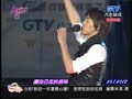 Joe Singing on Taichung Countdown Event Joe Singing on Taichung Countdown Event