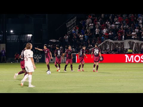 Debut en la red de Matías Rojas y empate ante Platense | OJO MILLONARIO