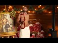 Old Spice MANta Claus | Matt Lauer