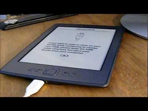 how to jailbreak amazon kindle