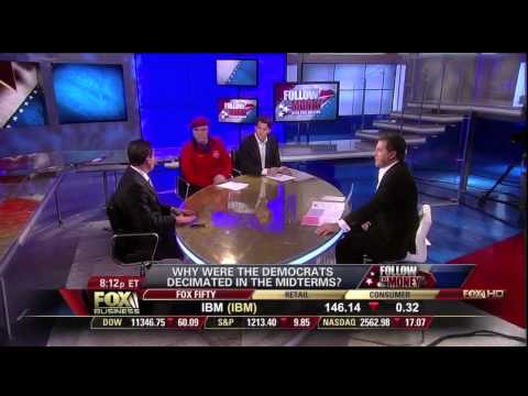 Eric Bolling Interviews Rep Alan Grayson!