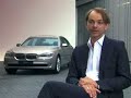 BMW 7 Series: the design