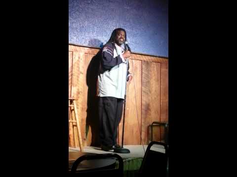 Big John Richardson The Joke Factory Comedy Club Evansville Indiana
