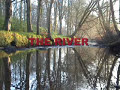 Relax - A Scottish river in winter. James Galway