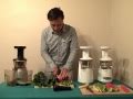 Hurom Slow Juicer vs Omega VRT 350 Juicer - What's the Difference?
