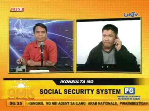 how to self employed in sss