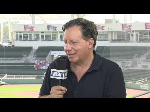 Video: PART 2: Tom Caron sits down with John Henry and Tom Werner