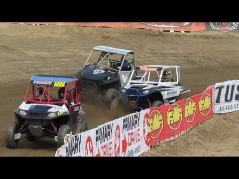 Side-by-Side racing is coming to the 2011 Supermotocross Monster Energy !