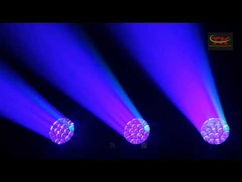 Đèn Moving LED B-Eye19x40W 