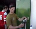 le dernier match de la saison 2005-2006