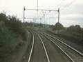 Woodhead Route- Wath Yard to Worsbrough Bridge LC