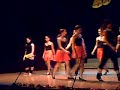grupo de baile:asociacion ball i art the rhythm of the night