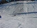 dos sonorenses en la nieve