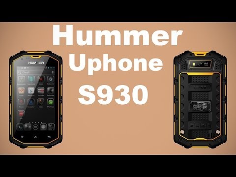Обзор Hummer H5 (4Gb, 3G, black)