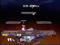 Magus (Zelda) vs Teh Spamerer (Sheik)...