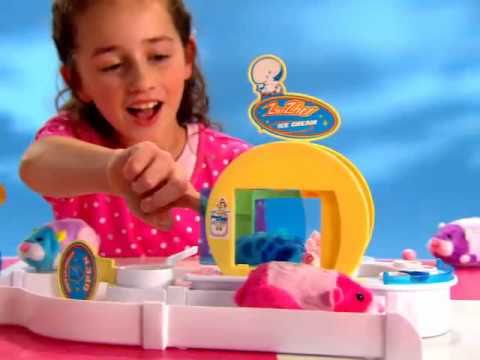 how to take care of a zhu zhu pet