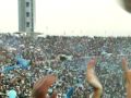 Uruguay vs Argentina - Eliminatorias 2010