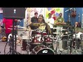 Michael Jackson Startin Somethin, Eric Moore drum tribute