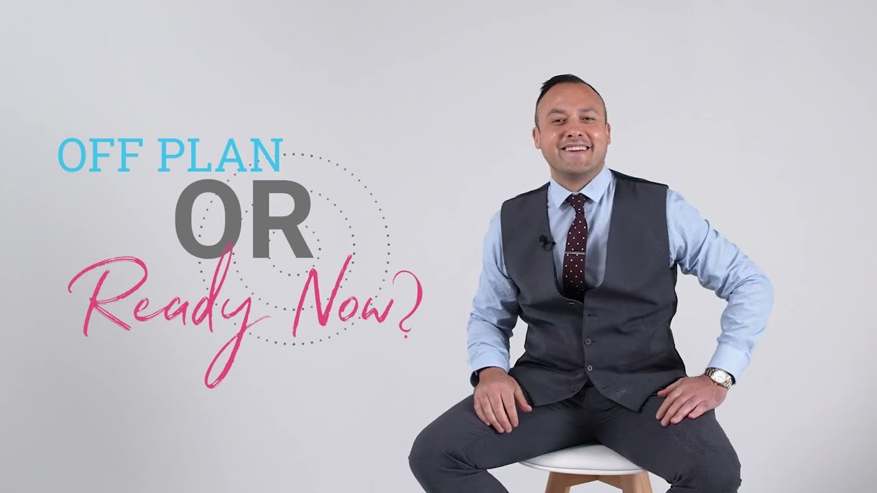Off-Plan or Ready Now? | Property Investment | FW in 60 Seconds