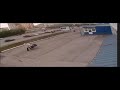 Ублюдок ударил ногой коляску с ребёнком